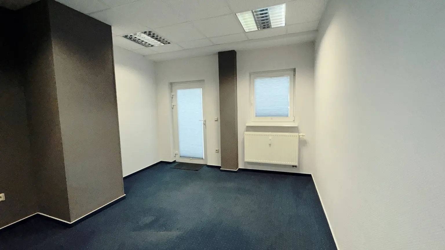 Theley - Repräsentative Bürofläche im Zentrum  -genau das Richtige
