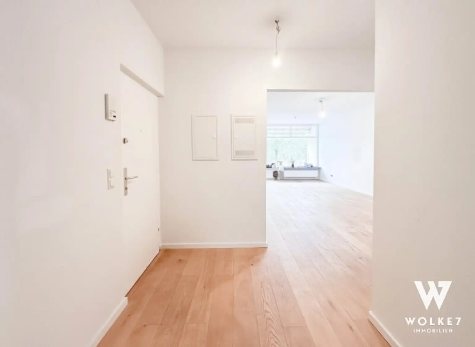3-Zimmer- Neubauwohnung in Hütteldorf | Wolfersberg - Exklusives Wohnerlebnis mit Poolzugang & Loggia
