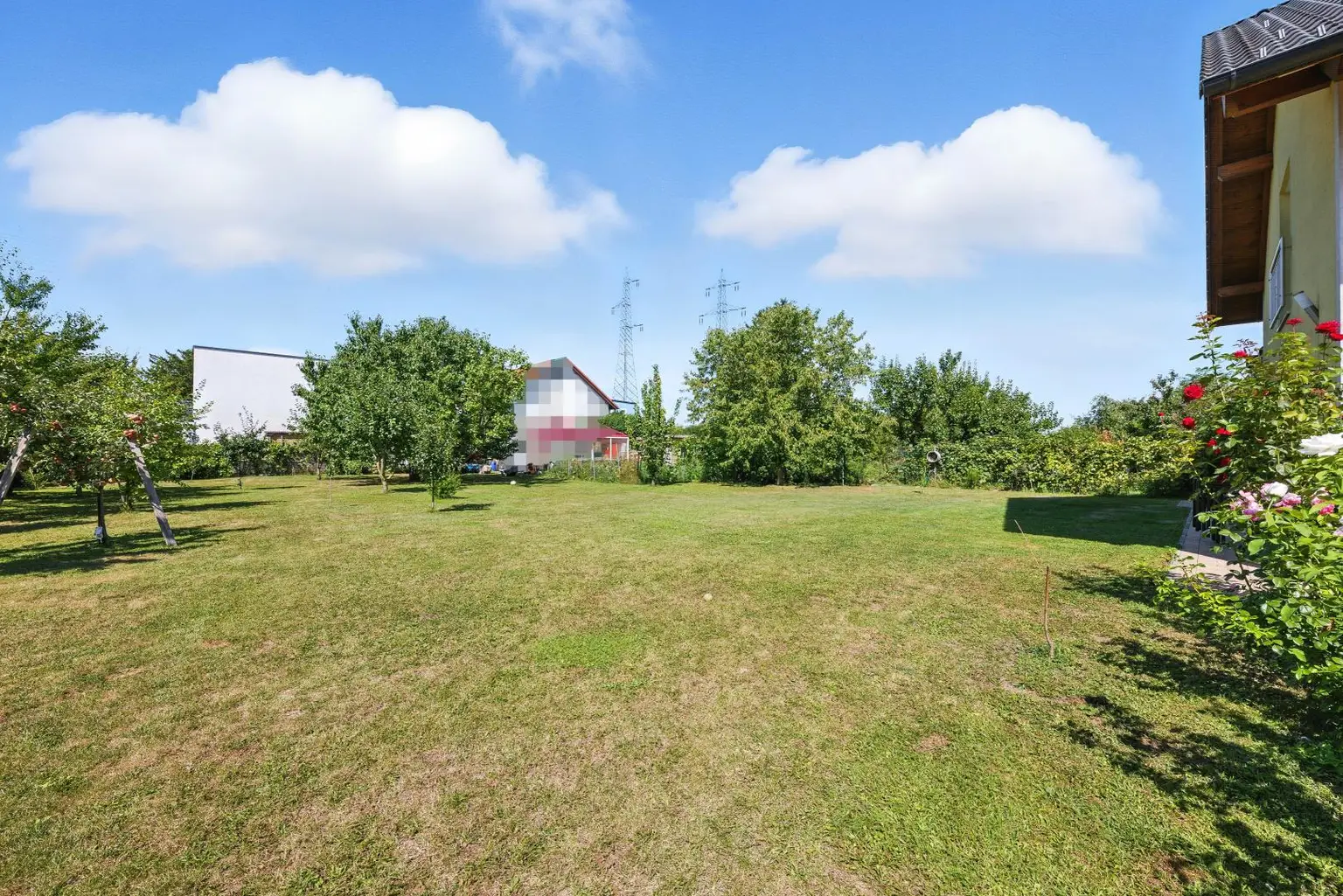 Exklusives Wohnerlebnis: Hochwertiges Zuhause auf 1300 m² Eigengrund am Wiener Stadtrand!
