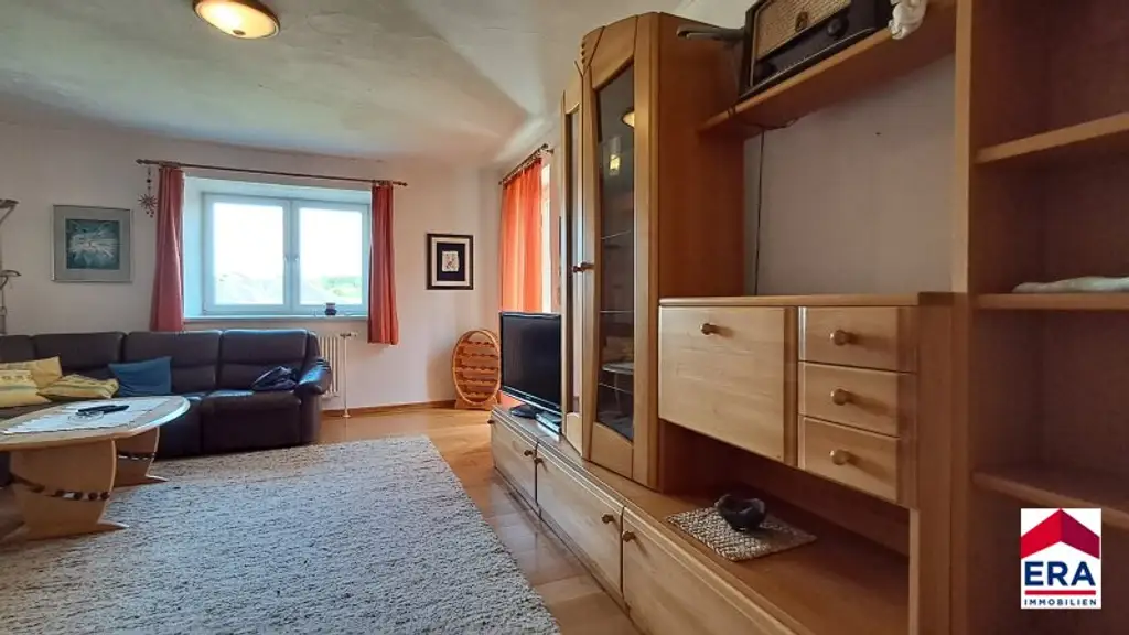 Charmantes Bauernhaus in Merzenstein/Rappottenstein – uneinsehbarer Vierkanthof bietet zahlreiche Möglichkeiten!