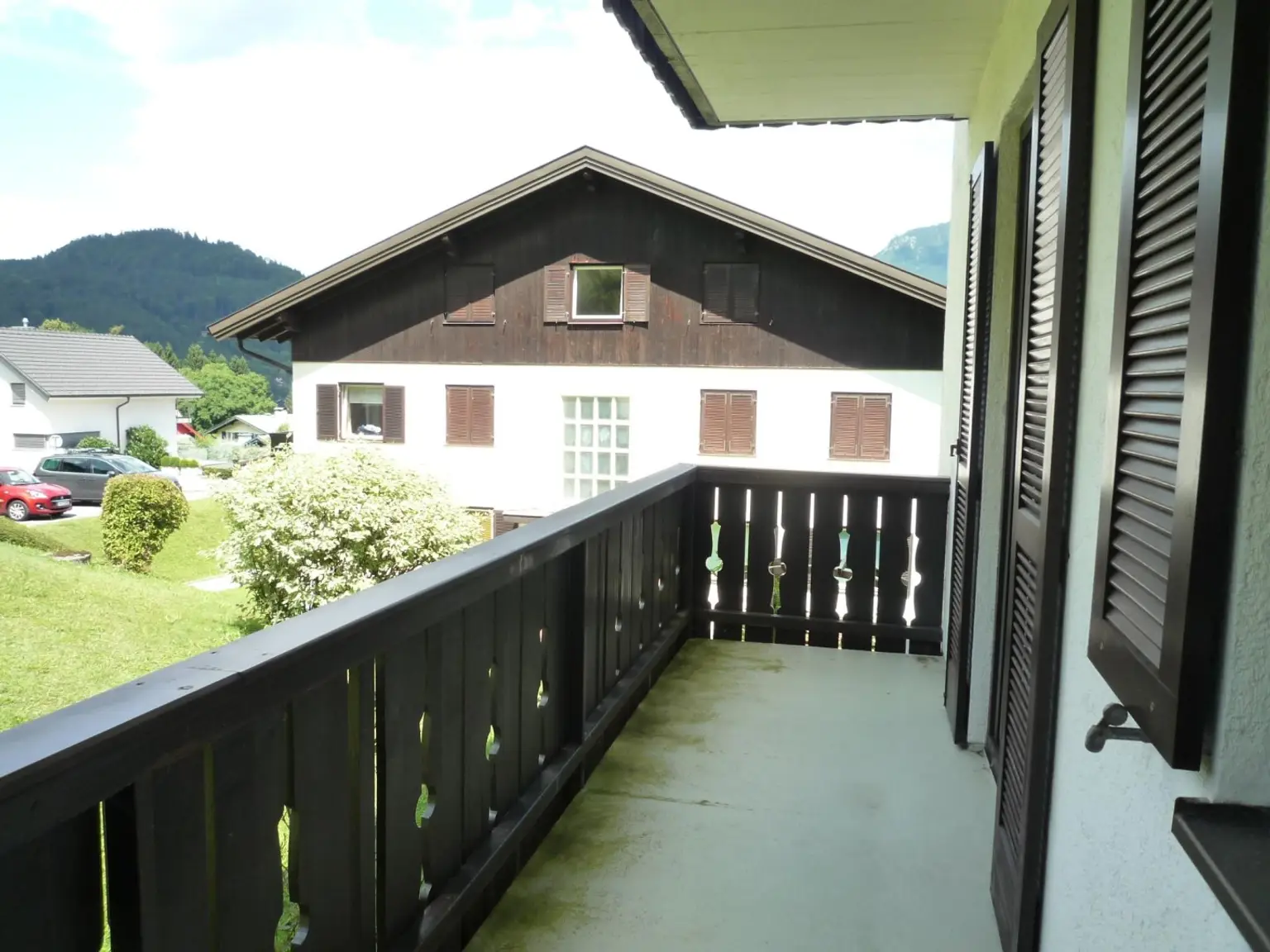40 qm Apartment zu mieten in Seenähe und Gebirgsblick in St. Gilgen am Wolfgangsee!