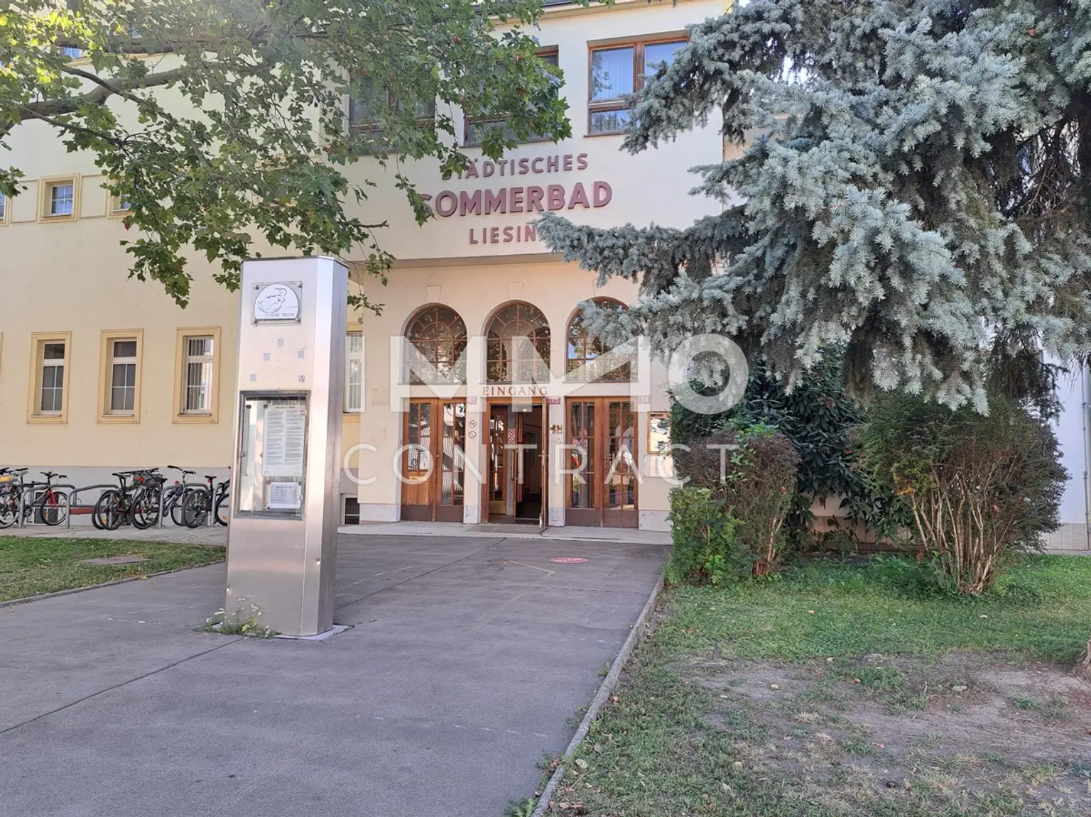 Ein besonderes Wohnvergnügen: 3 Zimmer,Terrasse und Garagenplatz zu einem Top-Preis!
