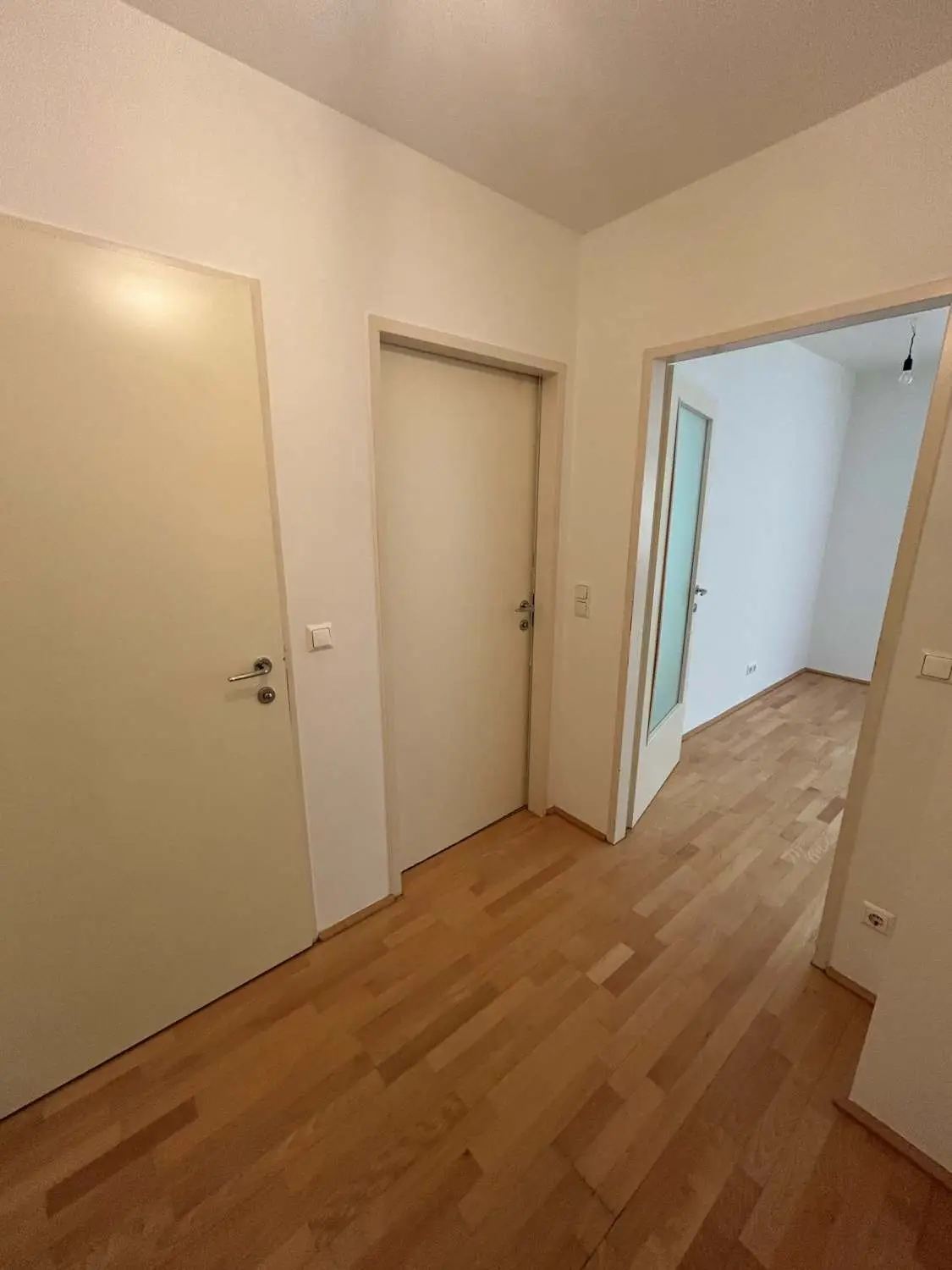 Terrassenwohnung mit 2 Zimmern in toller Lage!