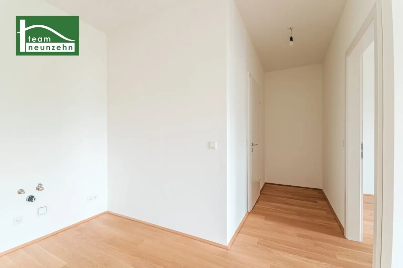 Sie werden es lieben – durchdachte Grundrisse mit Freiflächen im Grünen – Niedrig-Energie-Standard. - WOHNTRAUM
