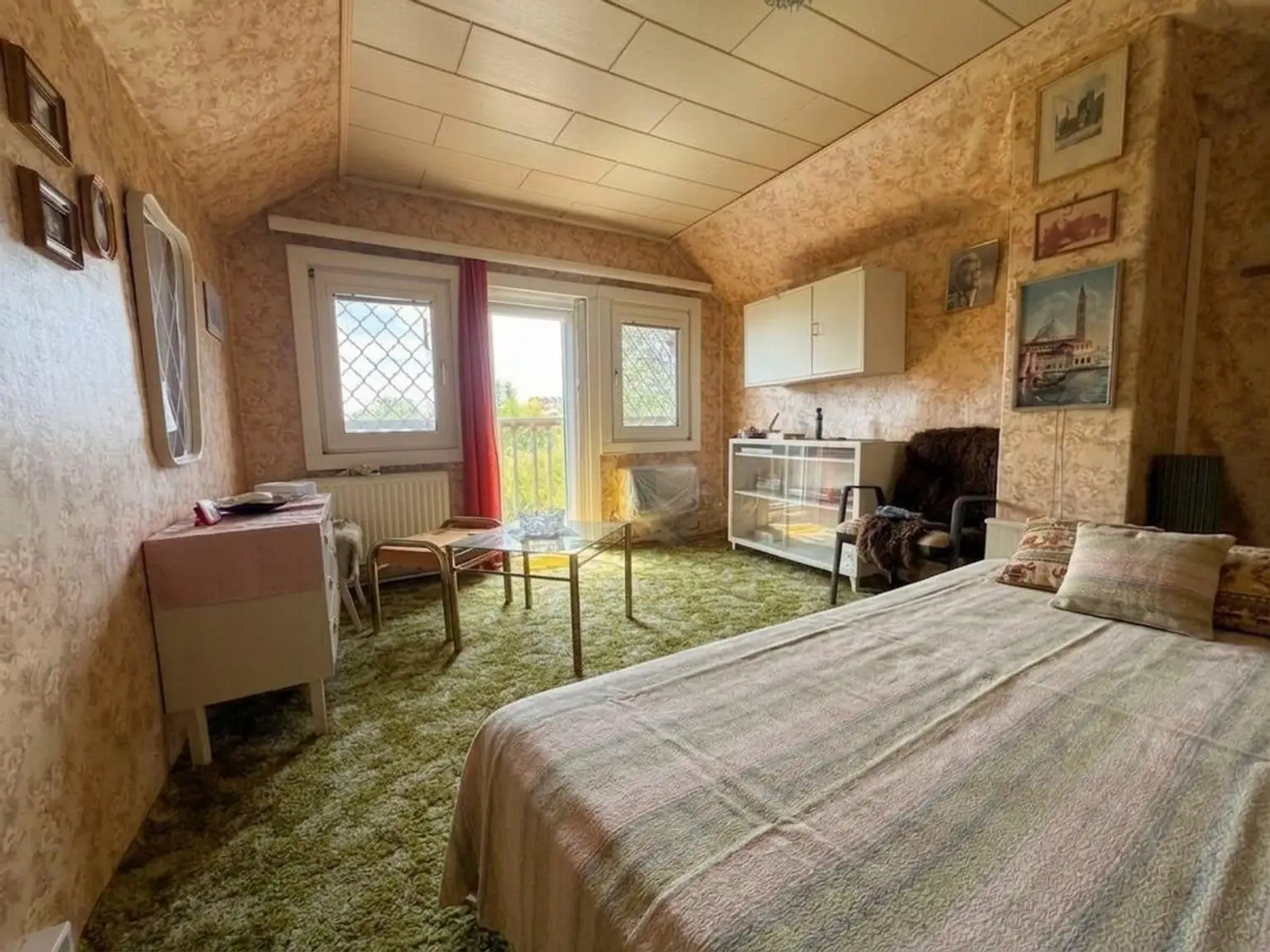 Schlafzimmer