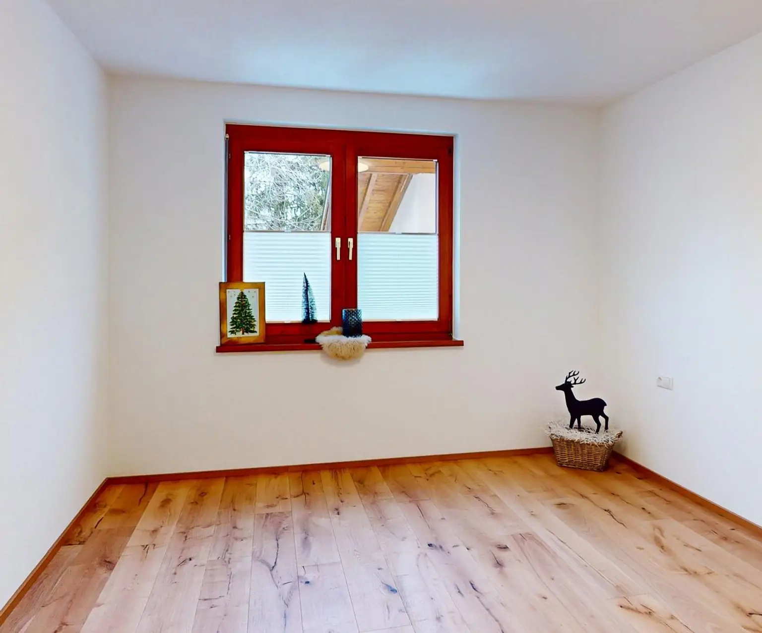 Wohnung - Zimmer I.