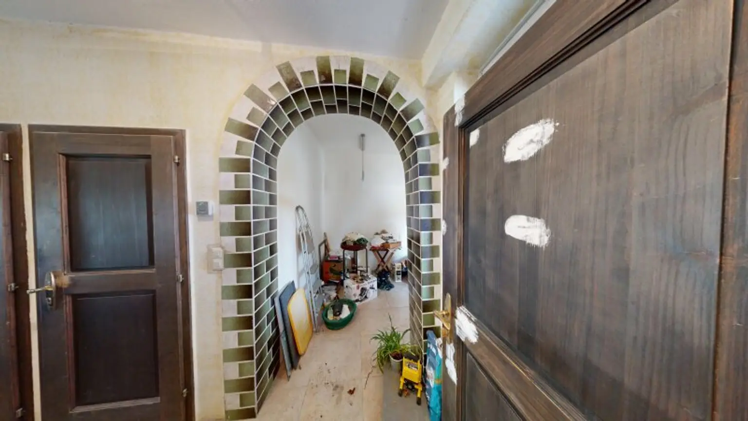 Wohnen mit Potenzial: Haus mit Arkaden & Doppelgarage in Münichsthal