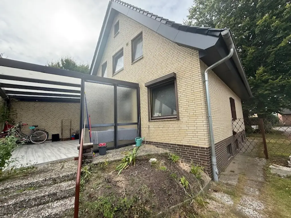 *VERMIETET* 3 Zimmer Wohnung zur Miete in Hamburg-Lurup