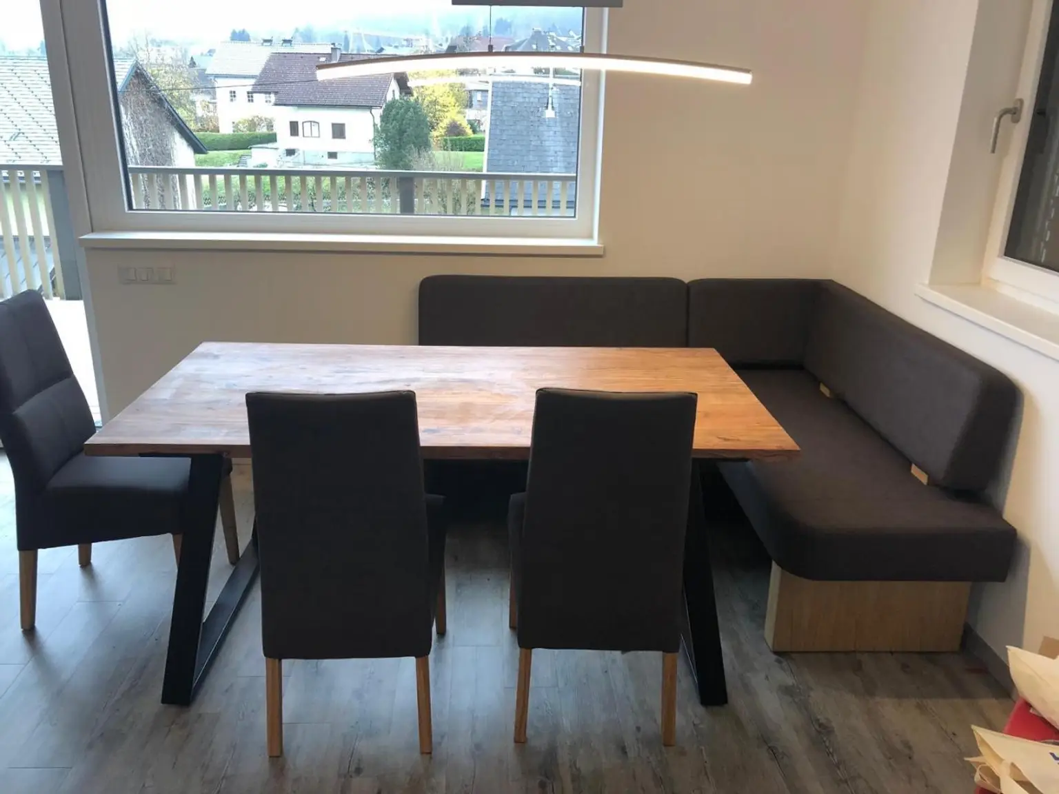 moderne 2-Zimmer-Wohnung im zentraler Lage