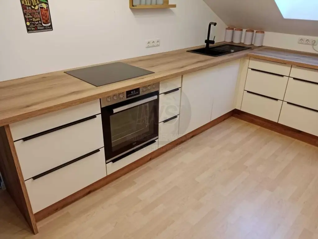 4-Zimmer DG-Wohnung mit 93m² in 4760 Raab