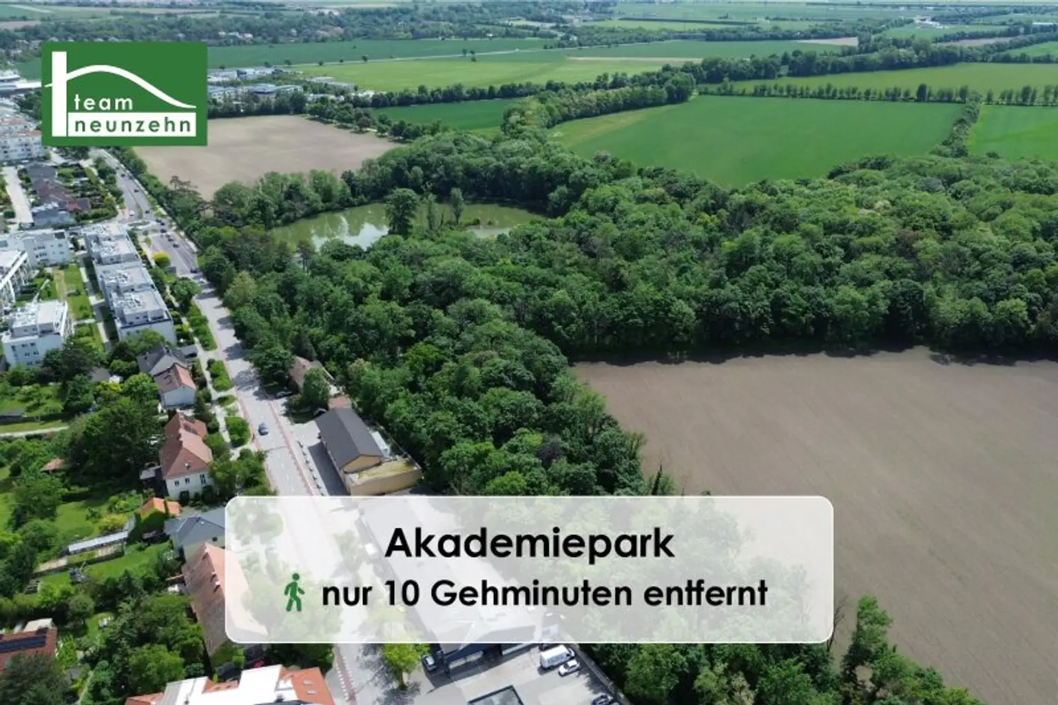 Das Beste aus Stadt und Natur! Wohnen im Herzen von Wiener Neustadt - ab 01.11. verfügbar!