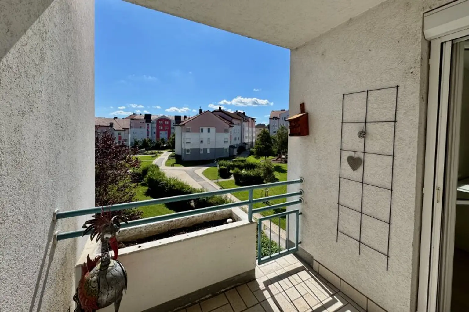 Lichtdurchflutete 3-Zimmer Wohnung mit Loggia in Eisenstadt – Ihr neues Zuhause wartet!