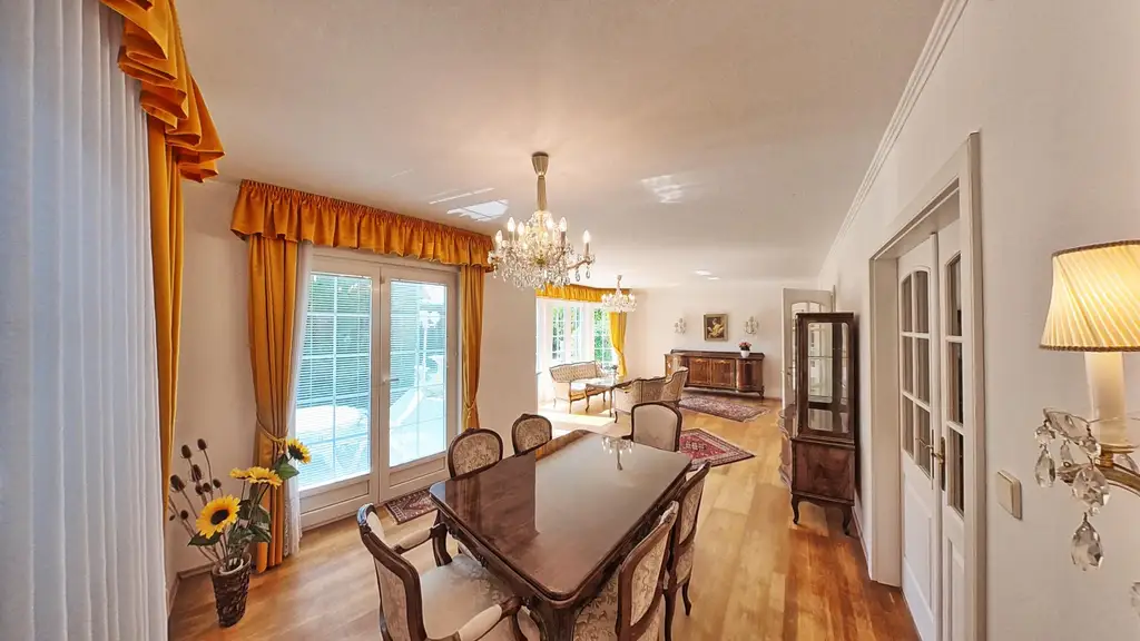 "Gepflegter Bungalow in Ruhelage"