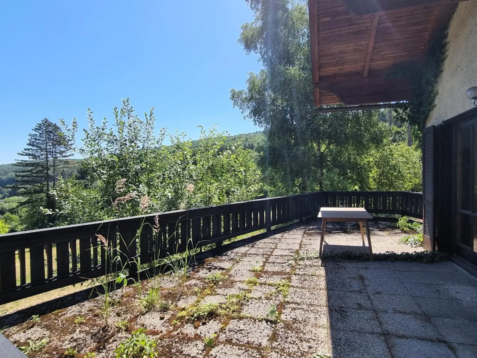 RARITÄT - IDYLLE PUR!! LANDHAUS MIT AUSBLICK IN SONNIGER RUHELAGE