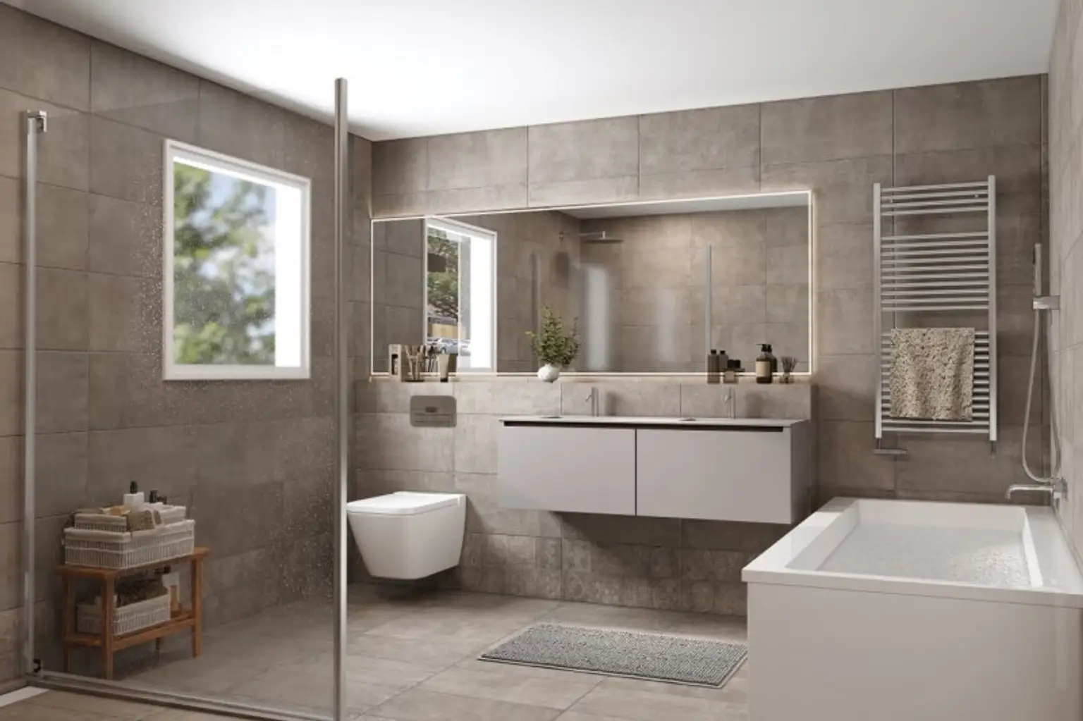 PROVISIONSFREI & Erstbezug Doppelhaushälften