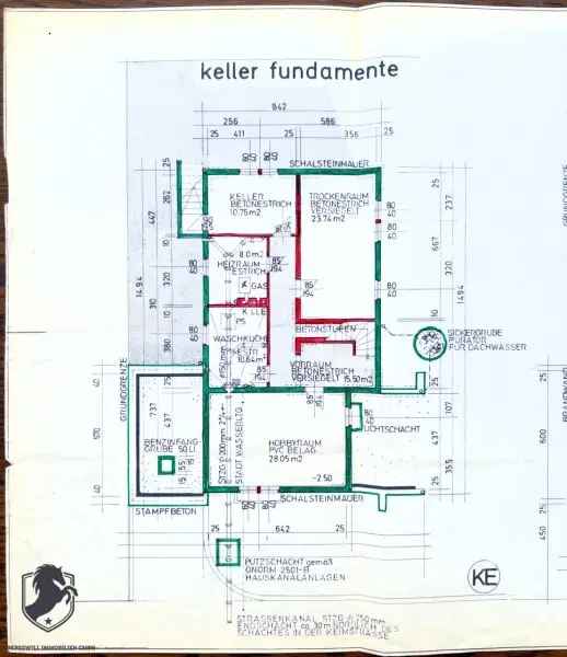 Einfamilienhaus mit großzügigem Grundriss und gepflegtem Zustand