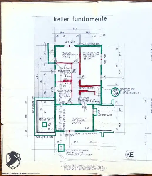 Einfamilienhaus mit großzügigem Grundriss und gepflegtem Zustand