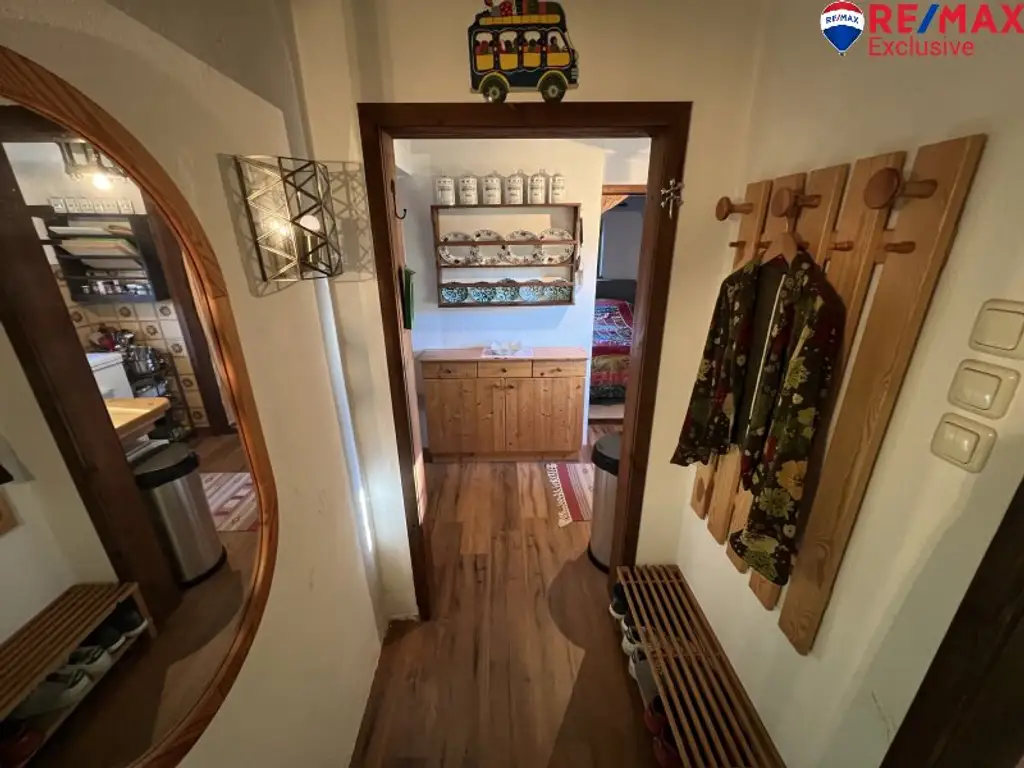 Klein und fein in der Buckligen Welt! Kleines Haus auf fast 2000m2!