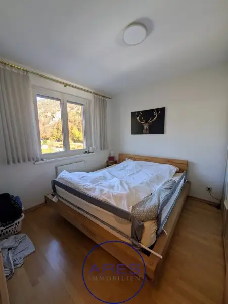 Sonnige Terrassenwohnung am Kremsfluss