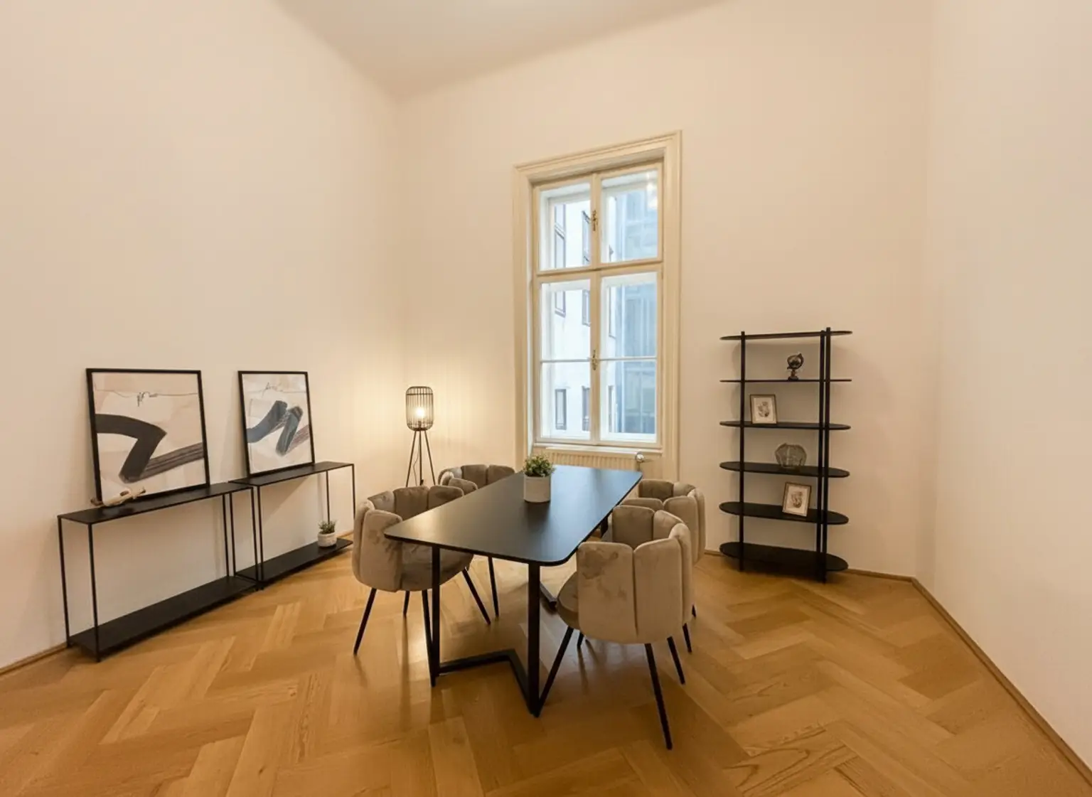 UNBEFRISTET: Wohnjuwel in perfekter Innenstadtlage