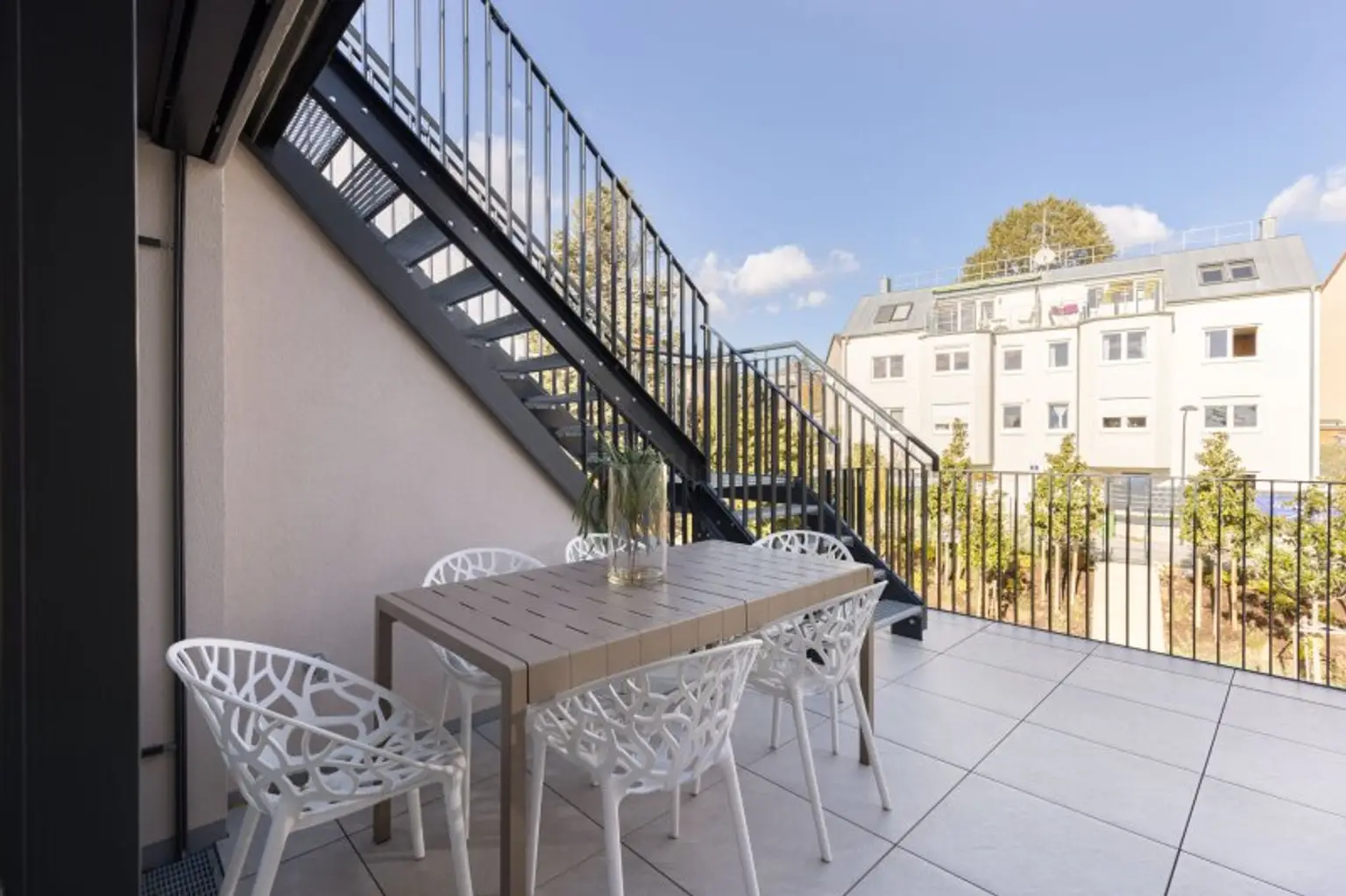 JARDIN HERMES - BOUTIQUE-PROJEKT DER EXTRAKLASSE