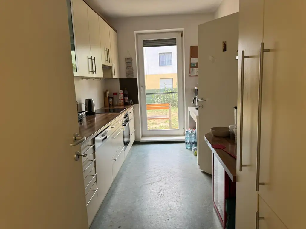 Traumhafte Gartenwohnung in zentraler Lage von Wolkersdorf