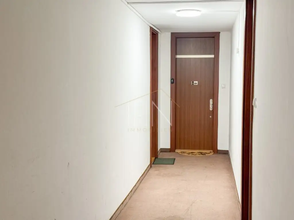 Zentral-gelegene 2-Zimmer-Wohnung mit Garagenplatz