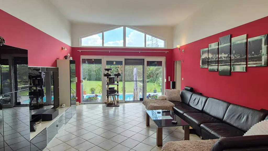 EINZIGARTIGER BUNGALOW IM TULLNERFELD