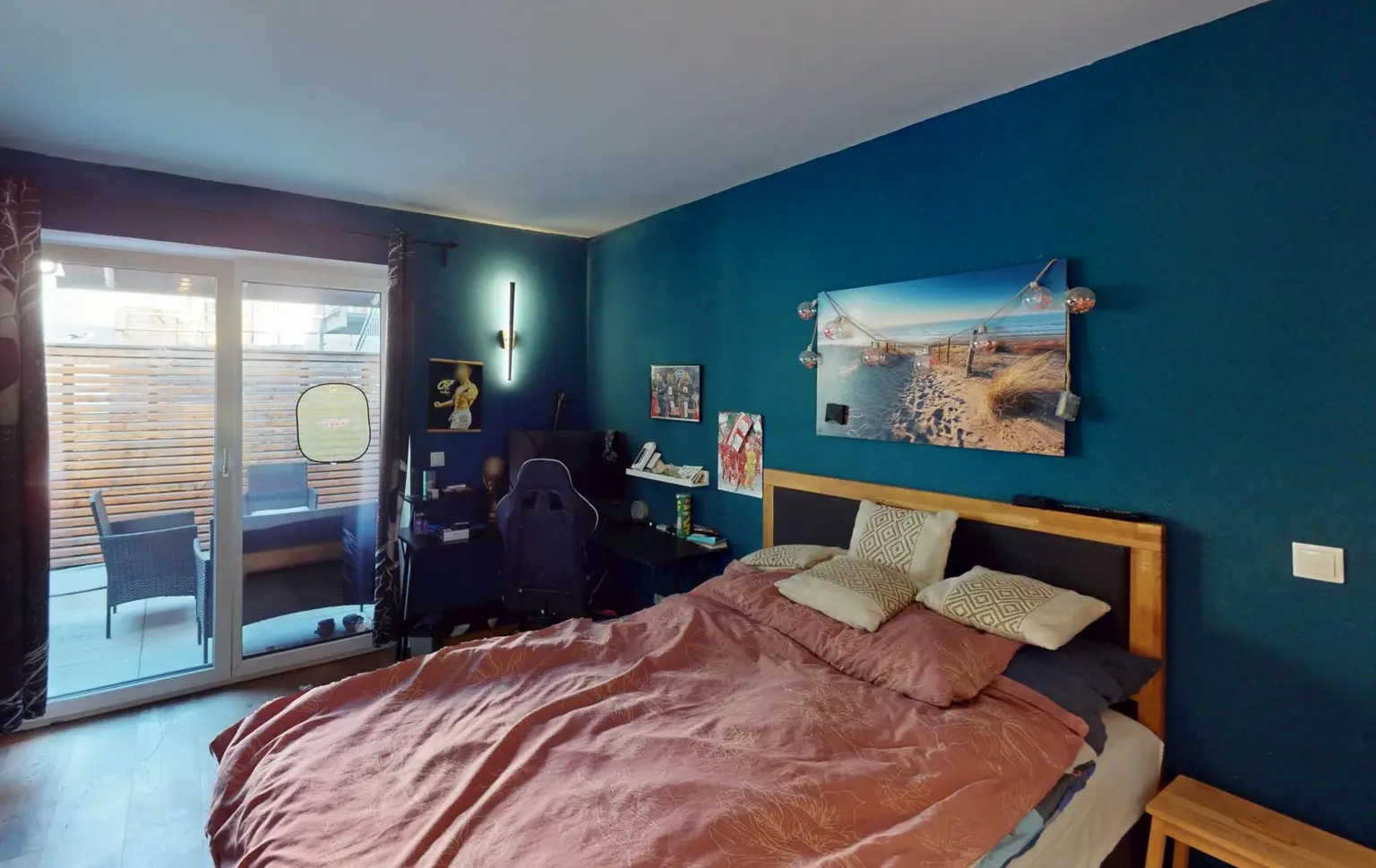 Stilvolle 3-Zimmer-Stadtwohnung mit Panoramablick über Imst!