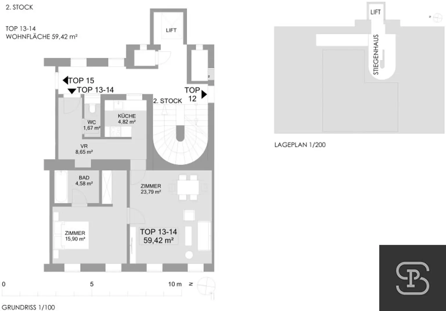 Charmante 59m² Altbauwohnung Nahe Westbahnhof - 1150 Wien