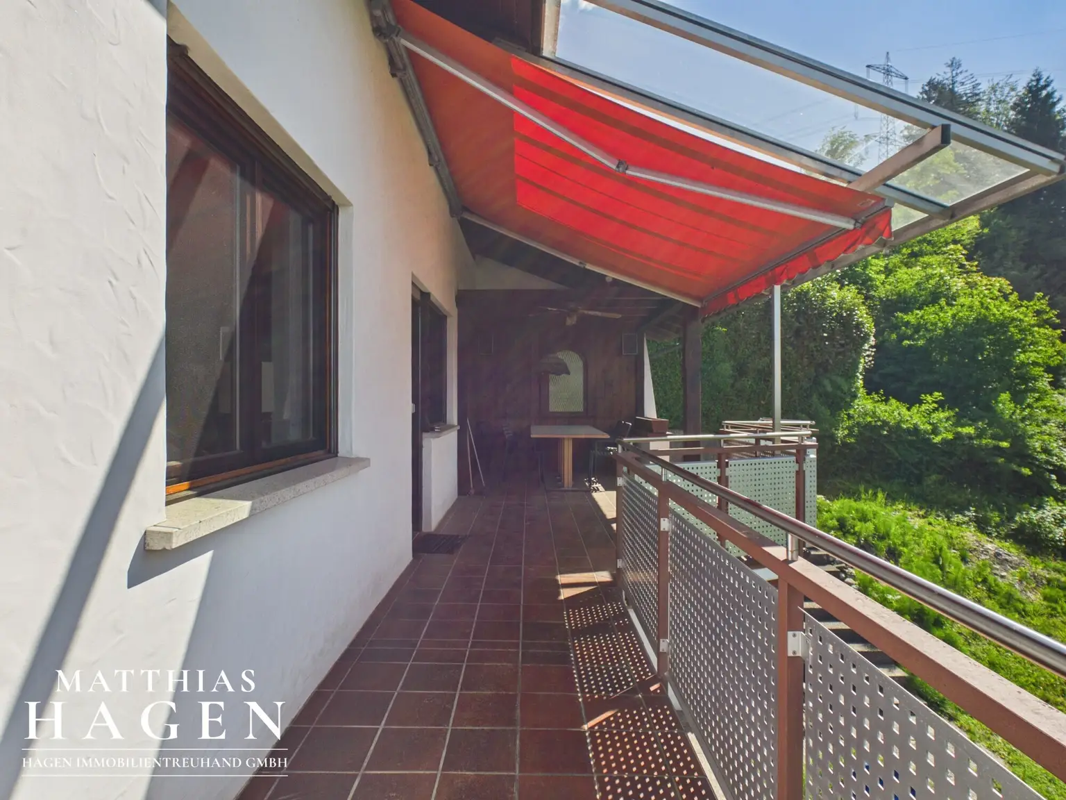 Terrasse
