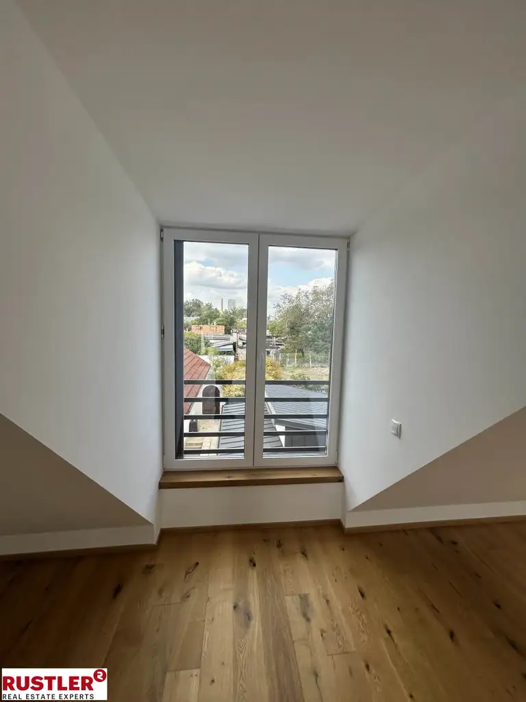 2 Zimmer Neubauprojekt /  modernes Wohnen beim Prater / Lebensqualität pur