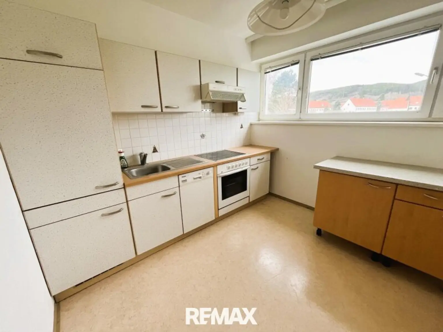 Beispielwohnung - Küche