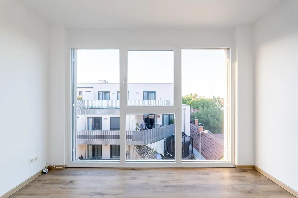"2 Zimmer - Küche - Dein Zuhause"