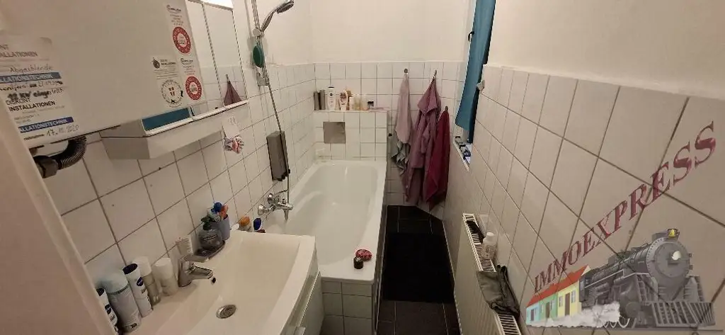2,5 Zimmerwohnung in Floridsdorf - unbefristeter Mietvertrag!
