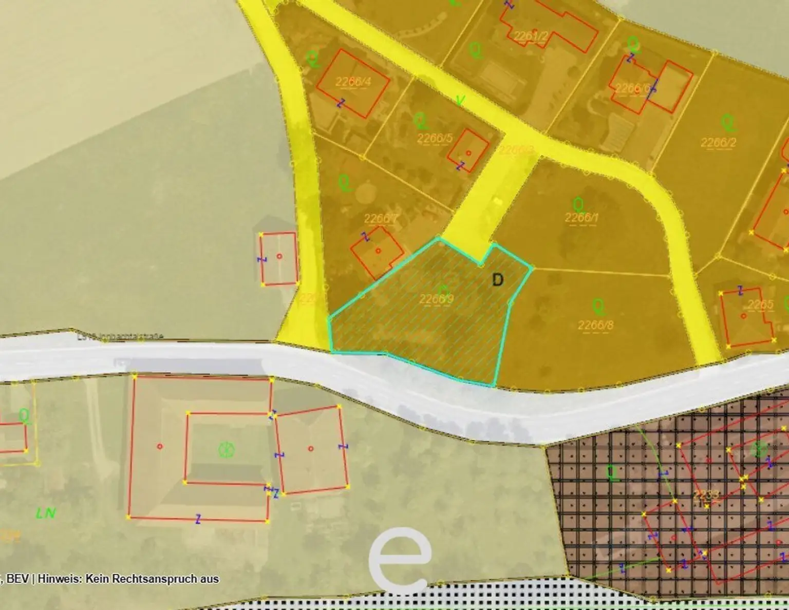 Neuer Preis! - Wilder Charme - ein sonniges Grundstück voller Potential!