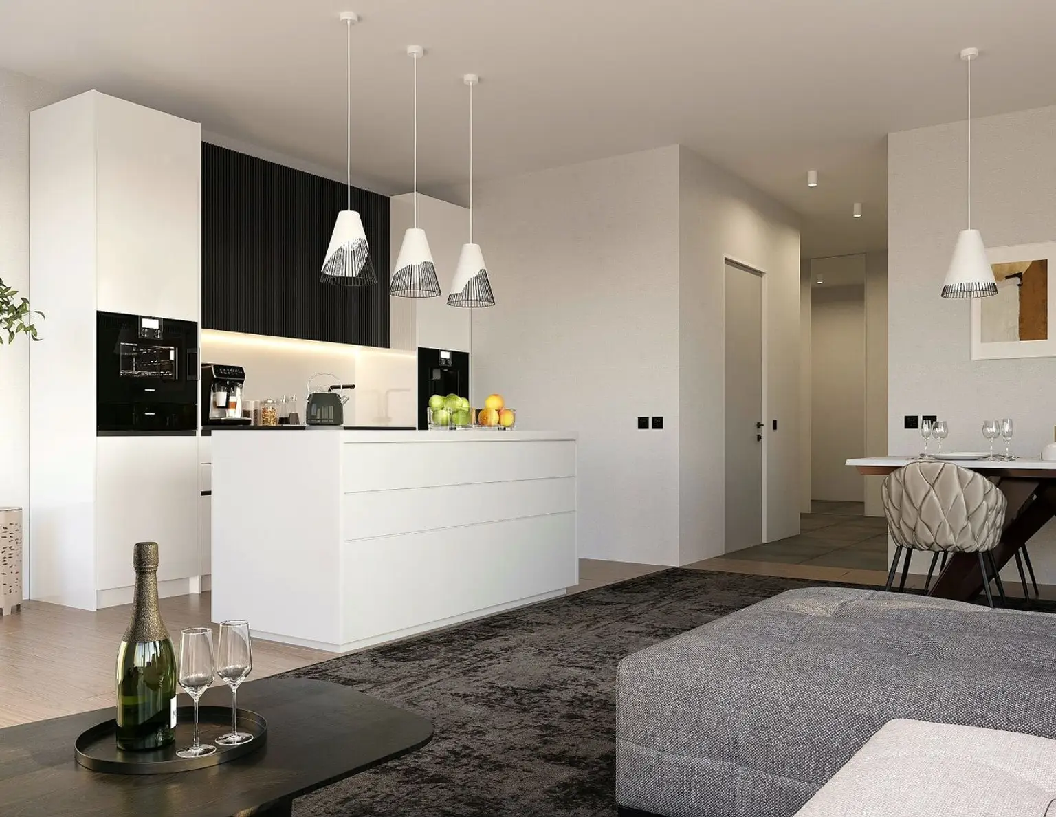 2 Zimmer, 43 m², Andritz - Große Terrasse & Erstbezug | Barrierefrei, Liftd