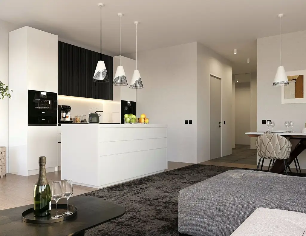 2 Zimmer, 43 m², Andritz - Große Terrasse & Erstbezug | Barrierefrei, Liftd
