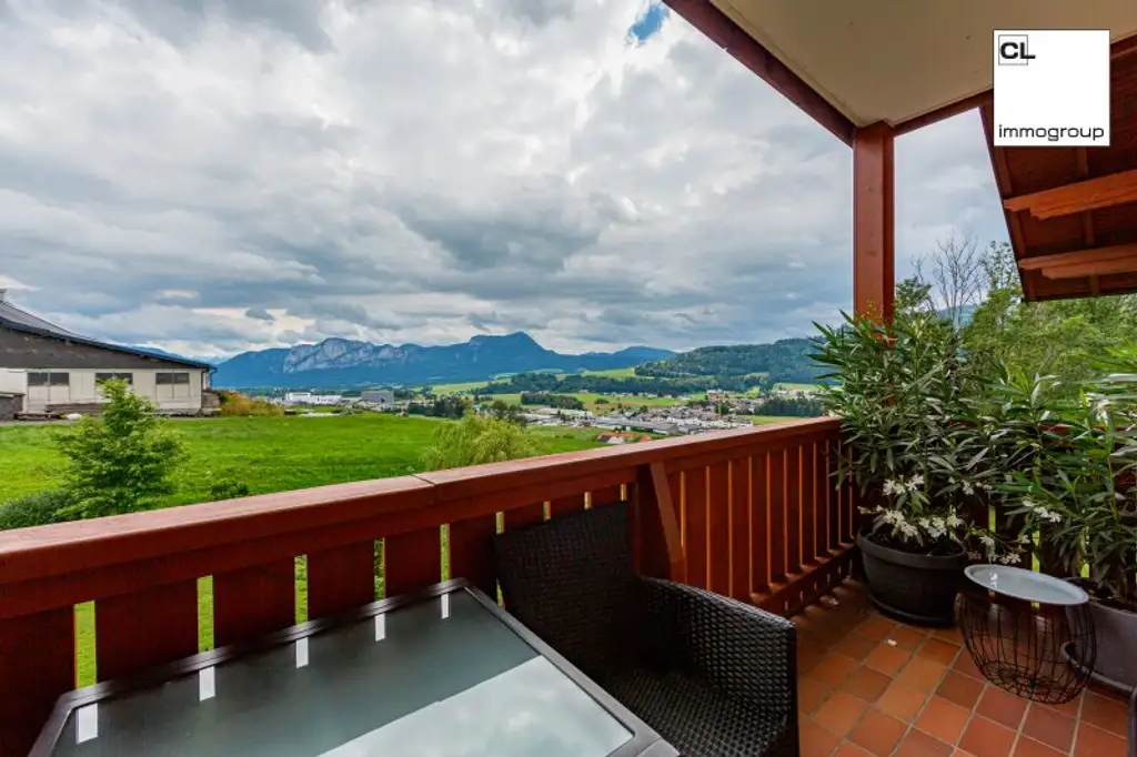 Attraktive Wohnung in Mondsee/Tiefgraben – Provisionsfrei für den Käufer!
