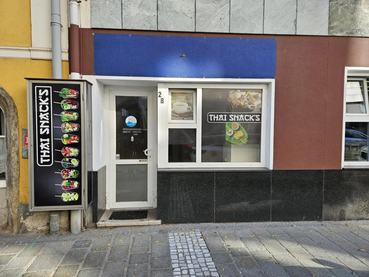 Kleinshop nahe Wochenmarkt - sofort verfügbar