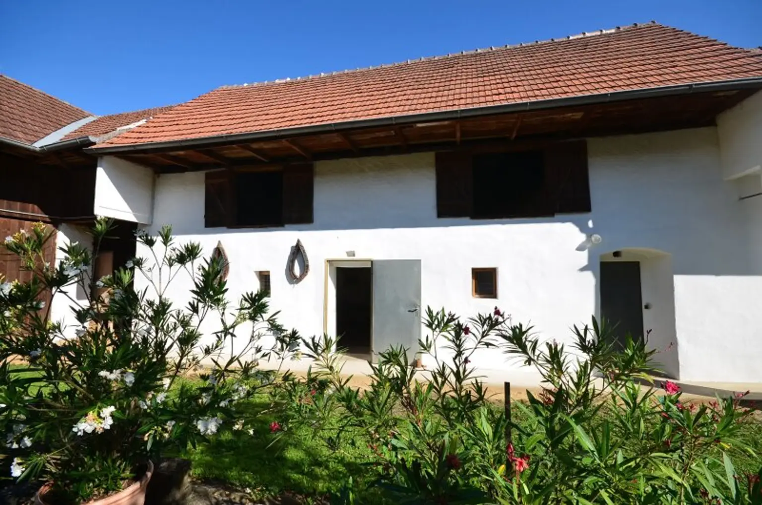 EINFAMILIENHAUS - ehemaliges BAUERNHAUS im Ortsverbund