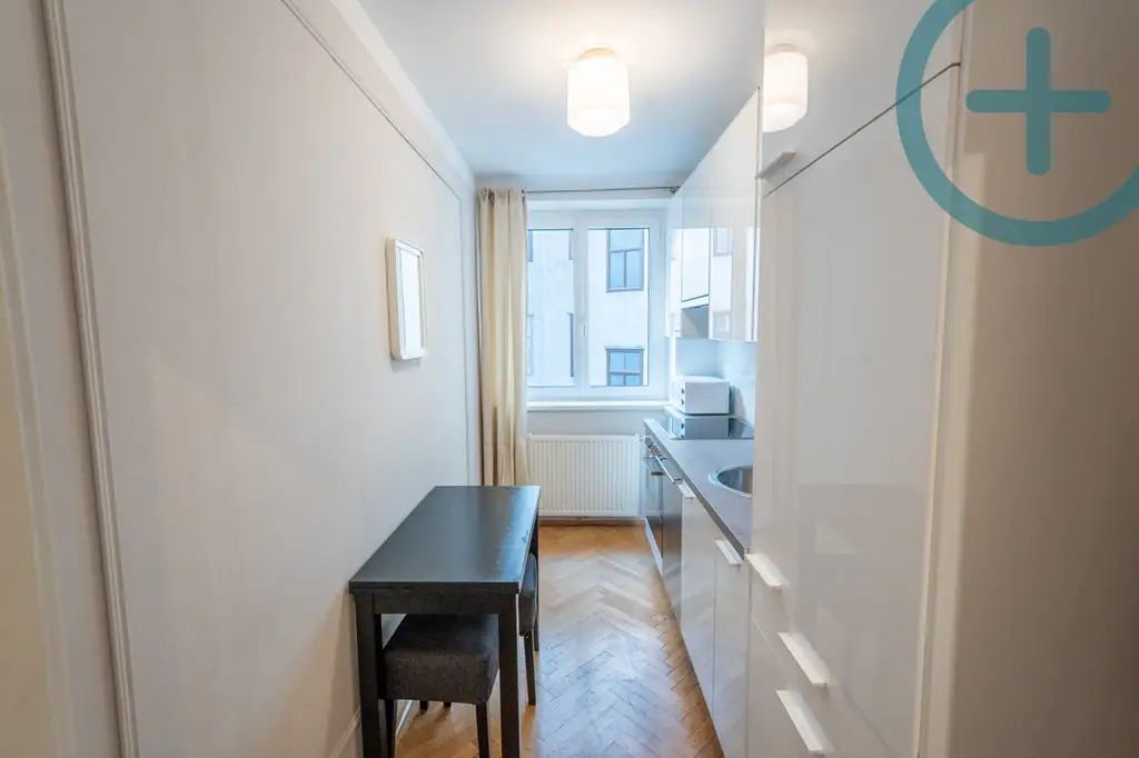 3 Zimmer City-Apartment in bester Lage