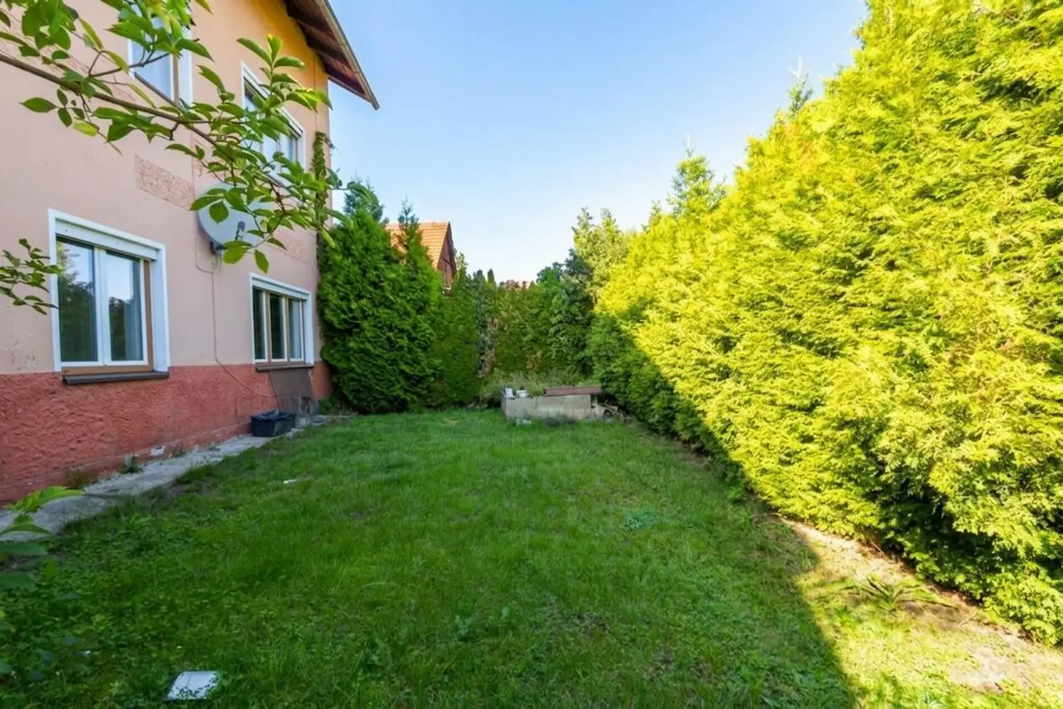 Garten Haus Nr. 65a