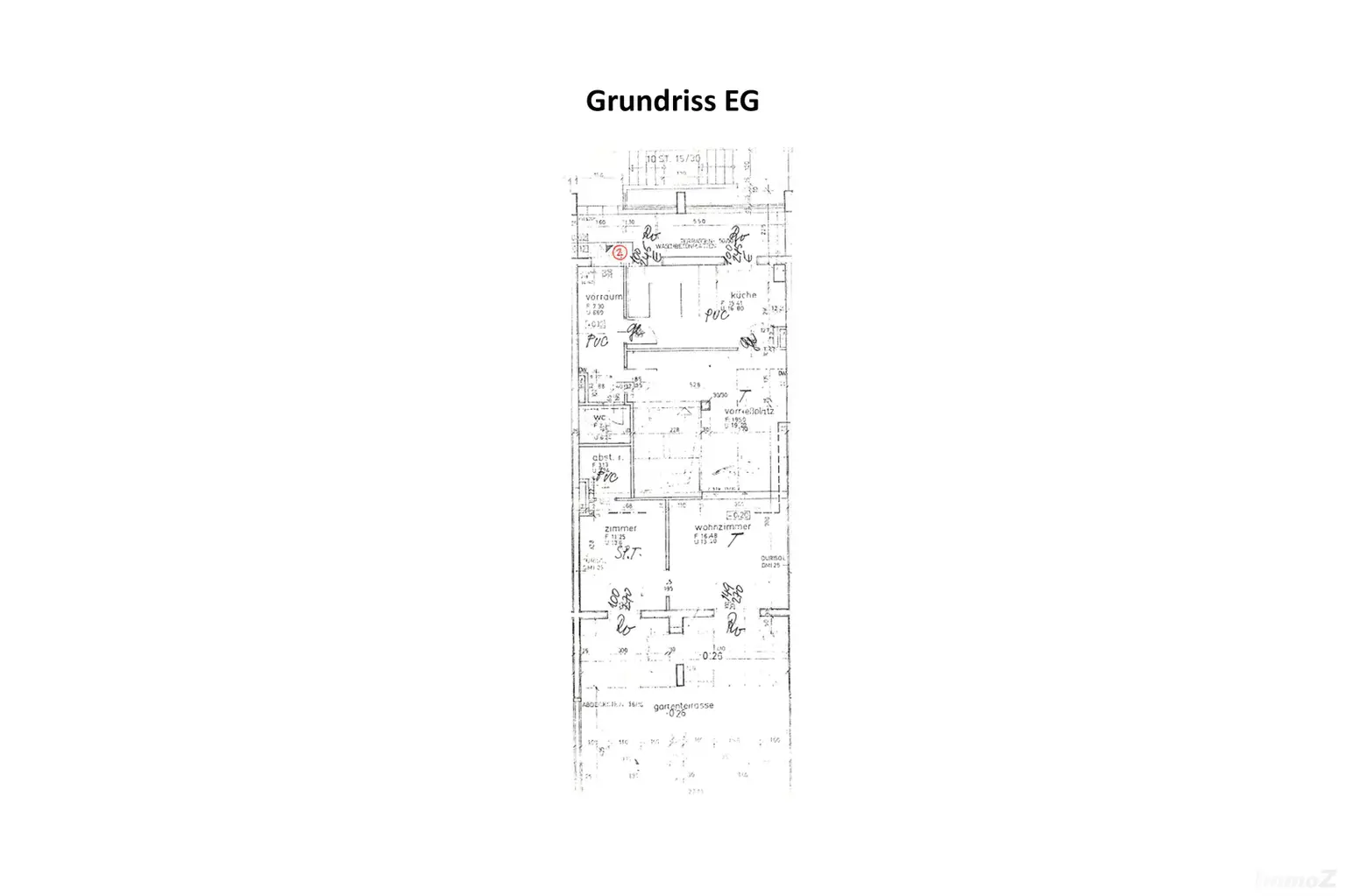 Grundriss EG