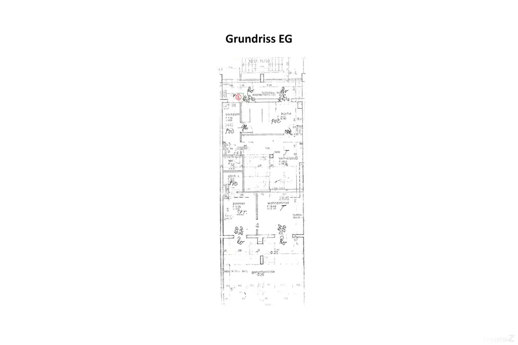 Grundriss EG