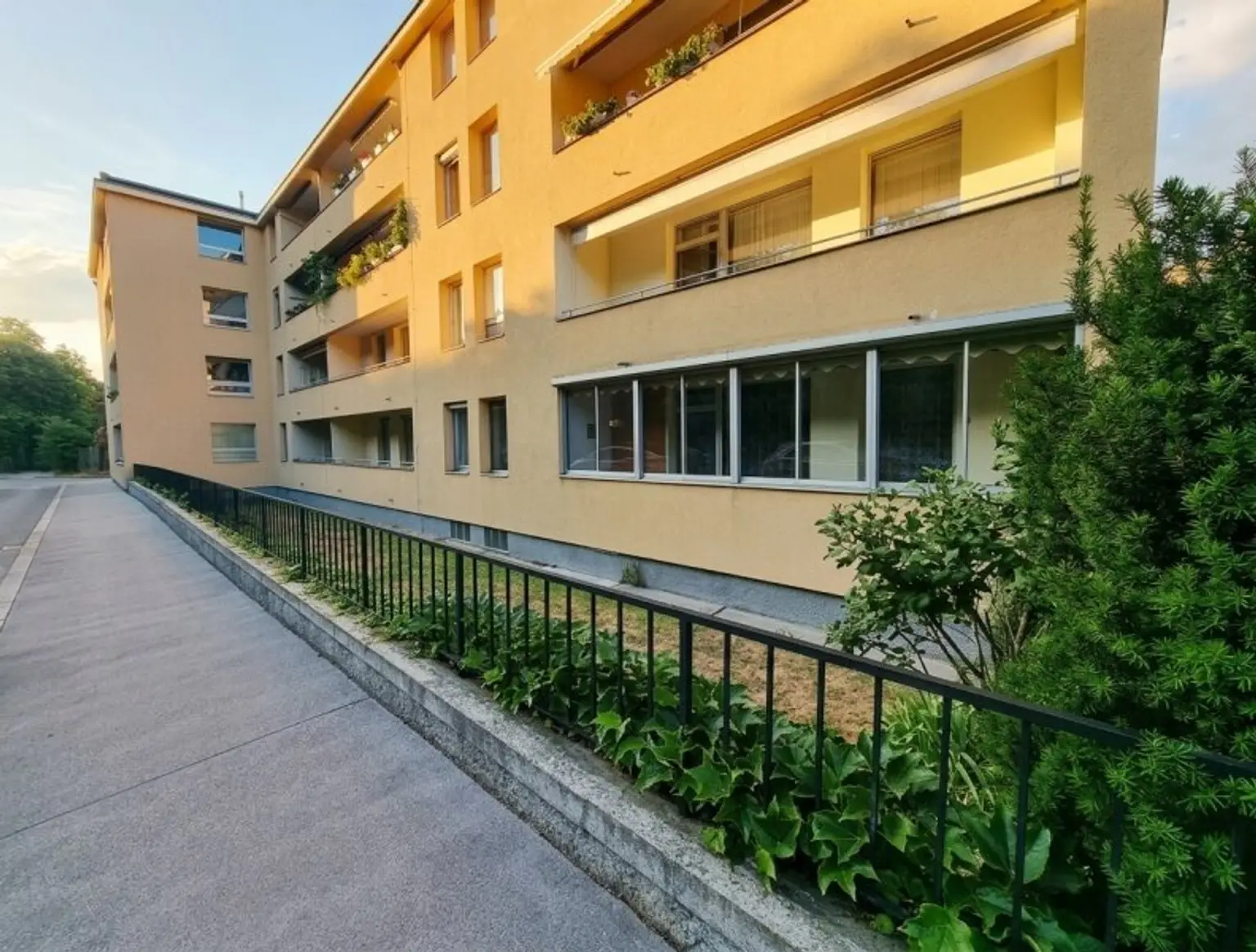 Hausansicht Franz-Prinke-Gasse