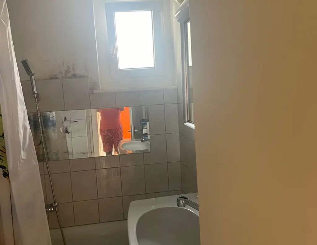 2 Zimmerwohnung mit Balkon