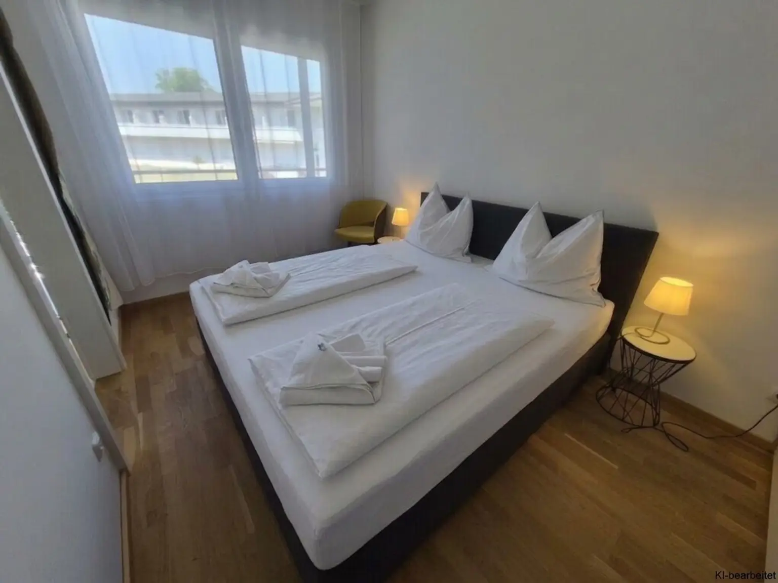 Attraktives Investment - 41 m² Wohnung mit Balkon, Klimaanlage und Blick zum Neusiedler See – Ihr Haupt- od. Zweitwohnsitz zwischen Weingärten, Natur und mediterranem Flair