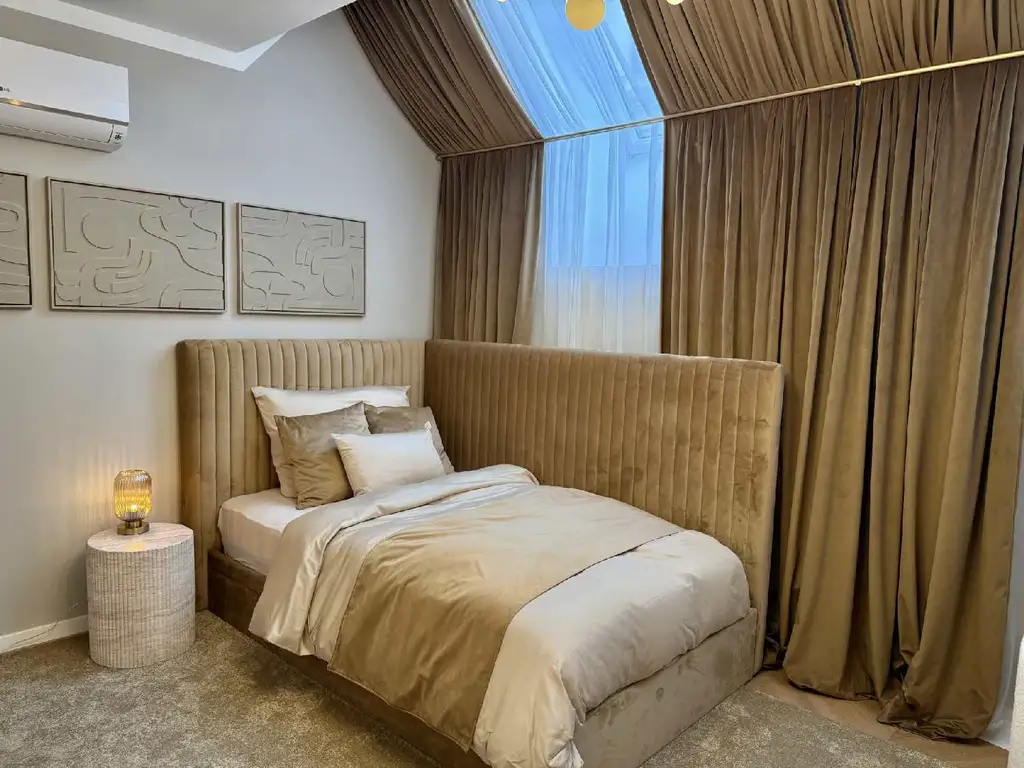 THE FUSION – Exklusive Luxuswohnung mit Terrasse am Naschmarkt