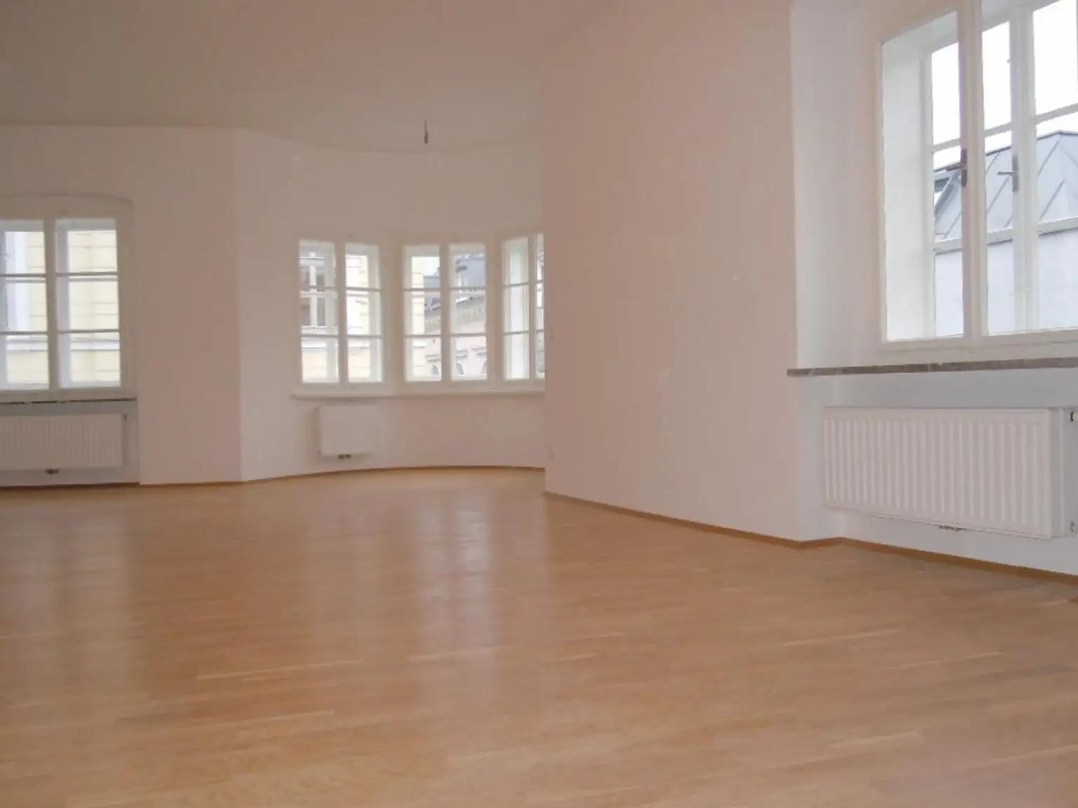 Wohn- Esszimmer